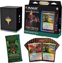 Magic: The Gathering - Commander Deck Lord of the Rings: Tales of Middle-earth - The Hosts of Mordor components