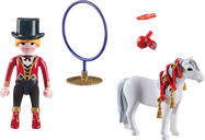 Horse Trainer components