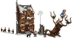 LEGO® Harry Potter™ La cabane hurlante et le saule cogneur composants