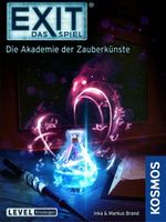 EXIT: Das Spiel – Die Akademie der Zauberkünste