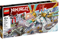 Zane’s Ice Dragon Creature