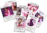 Ashes: The Duchess of Deception cards