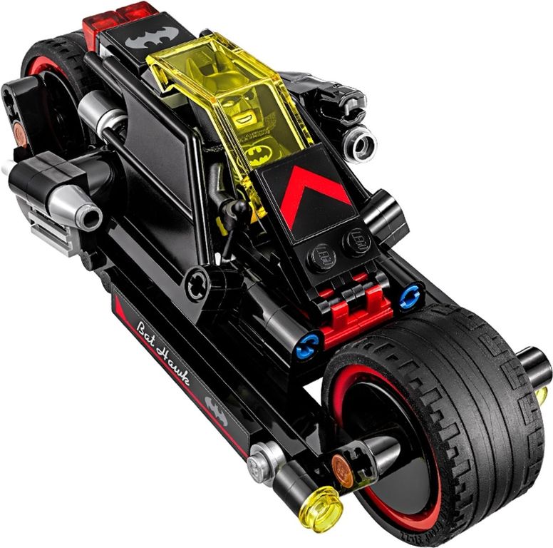 LEGO® Batman Movie Doble demolición de Dos Caras vehículo