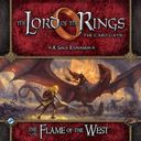 The Lord of the Rings: The Card Game - The Flame of the West