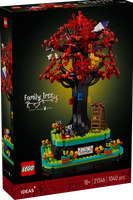 LEGO® Ideas Stamboom