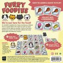 Furry Foodies achterkant van de doos