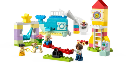 LEGO® DUPLO® Il parco giochi dei sogni componenti