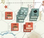 Stalingrad Roads: Battle on the Edge of the Abyss composants