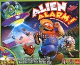 Alien Alarm! - Rette sich wer kann