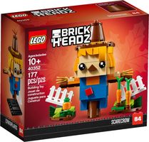 LEGO® BrickHeadz™ Thanksgiving Scarecrow