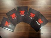 Final Girl: Gruesome Deaths Books Series 1 cartas