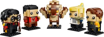 LEGO® BrickHeadz™ The Goblet of Fire Figures