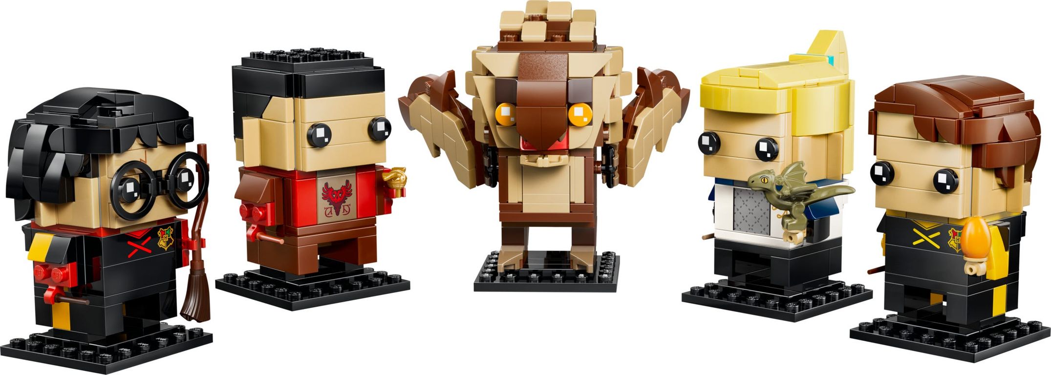 LEGO® BrickHeadz™ The Goblet of Fire Figures