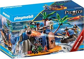 Playmobil® Pirates Pirate Island Hideout