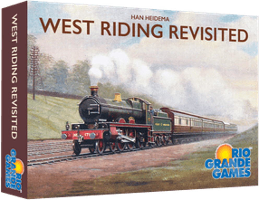 The best prices today for West Riding Revisited - TableTopFinder