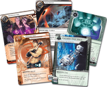 Android: Netrunner - Ordre et Chaos cartes