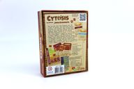 Cytosis: Virus Expansion back of the box