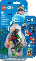 LEGO® City Police MF Accessory Set