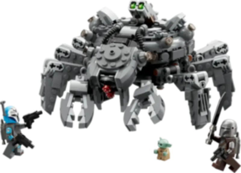 LEGO® Star Wars Le tank araignée