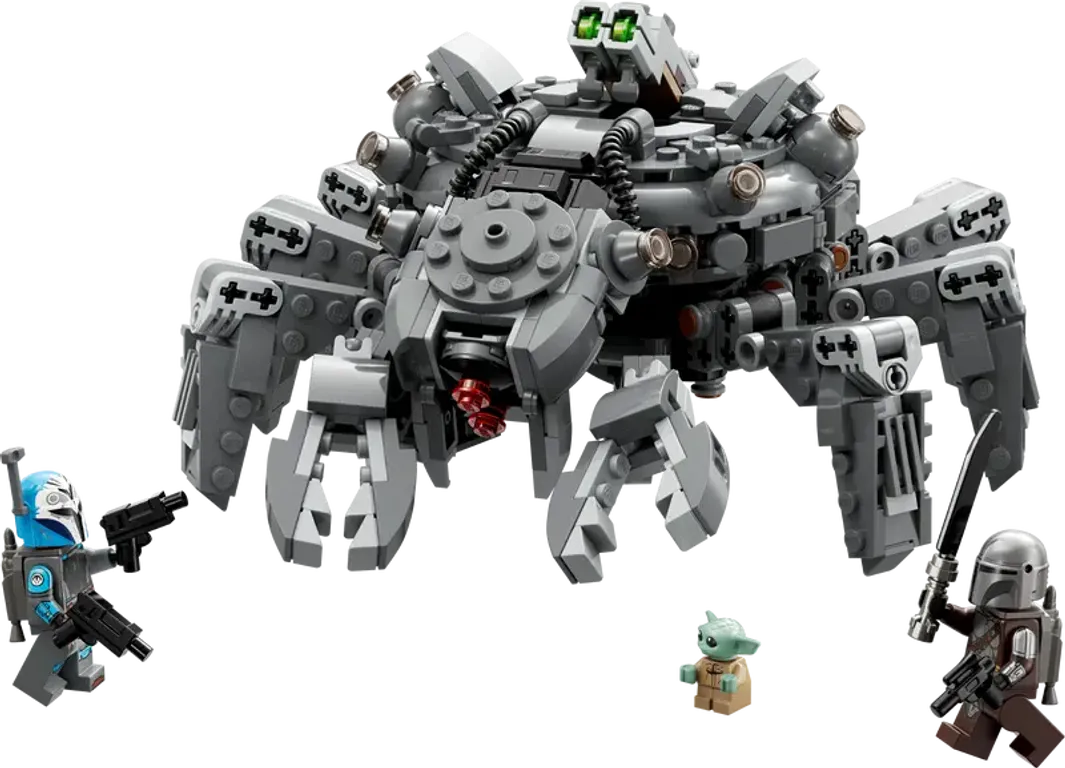 LEGO® Star Wars Le tank araignée