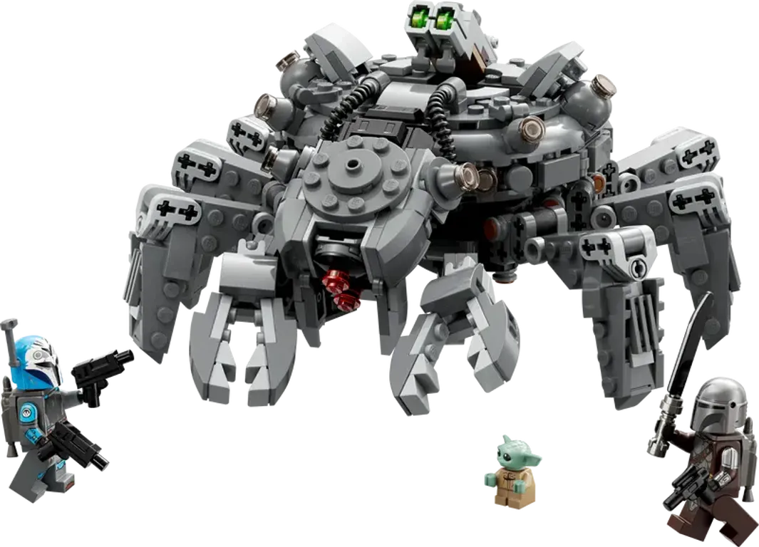 The best prices today for LEGO Star Wars Spider Tank