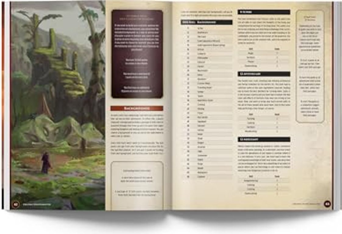 RuneScape Kingdoms: The Roleplaying Game livre