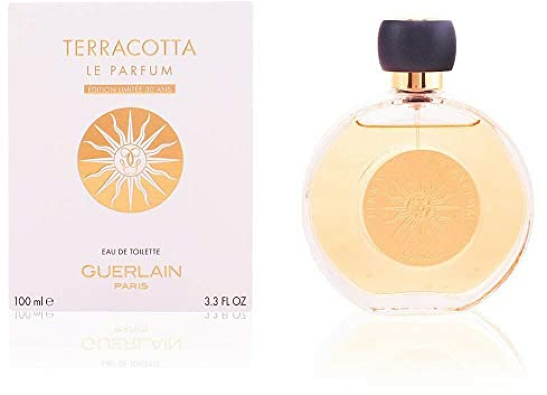 Guerlain Terracotta le Parfum Eau de toilette box