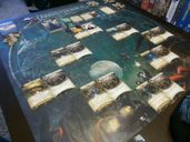 Arkham Horror: El Juego de Cartas - Carnevale de Horrores: Pack de Escenario jugabilidad