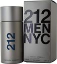 Carolina Herrera 212 Men Eau de toilette box