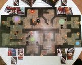 Dungeon Command: Curse of Undeath composants