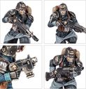 Warhammer 40,000: Astra Militarum - Death Korps of Krieg miniaturas