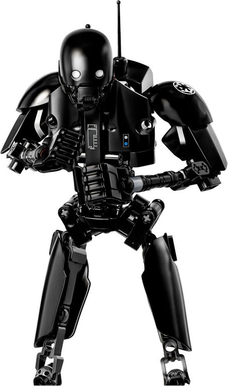 LEGO® Star Wars K-2SO™ komponenten