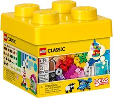 LEGO® Classic Creatieve stenen