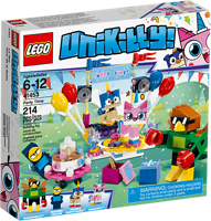 LEGO® Unikitty! La fête