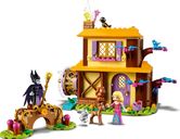 LEGO® Disney Aurora's Forest Cottage gameplay