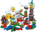 LEGO® Super Mario™ Pack Creatività gameplay