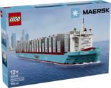 Maersk Dual-Fuel Container Vessel