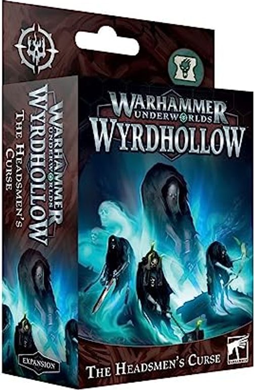 Underworlds: Wyrdhollow Warhammer その他