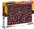 Impossible Puzzle La Casa de Papel