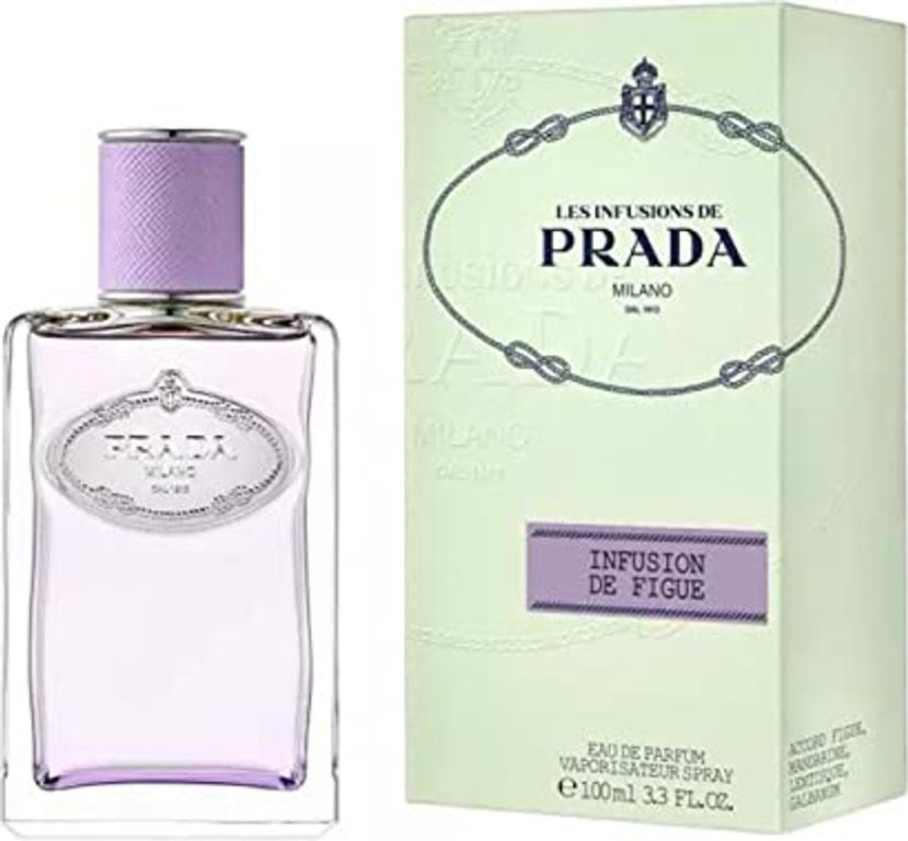 Prada Infusion de Figue Eau de parfum boîte