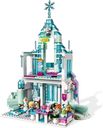 LEGO® Disney Elsa's Magical Ice Palace back side