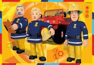 Fireman Sam At Work