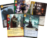 A Game of Thrones: The Card Game (Second Edition) - No Middle Ground cards
