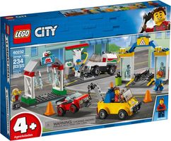 LEGO® City Autowerkstatt