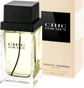 Carolina Herrera Chic for Men Eau de toilette box