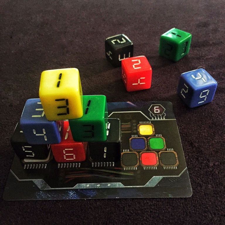 FUSE dice