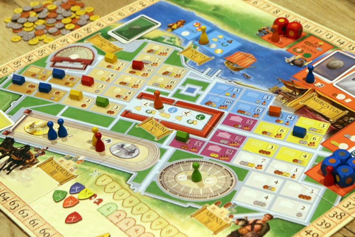 Aquileia spielablauf