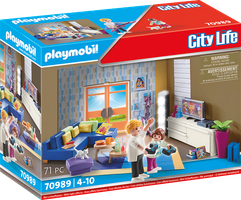 Playmobil® City Life Family Room