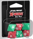 Star Wars: X-Wing (Second Edition) – Dice Pack