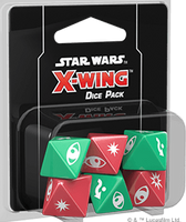 Star Wars: X-Wing (Second Edition) – Dice Pack